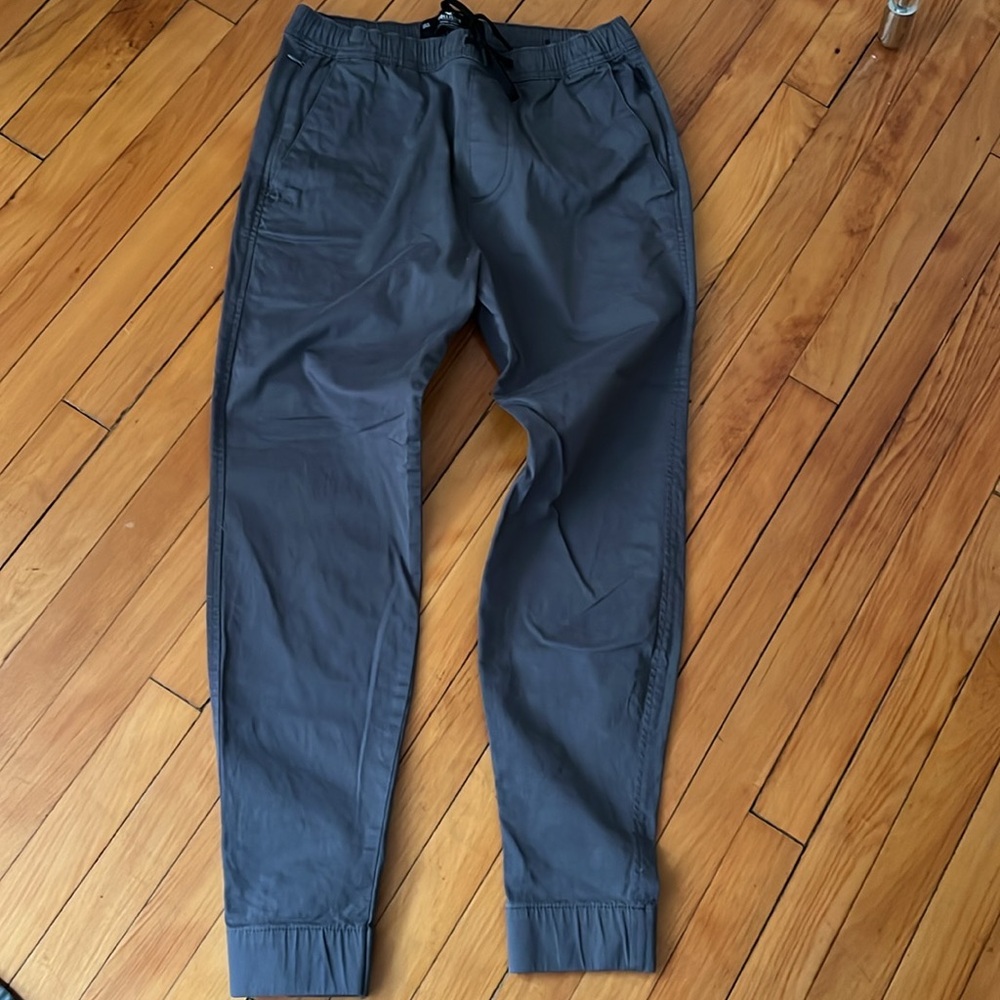 Hollister skinny joggers Men S Tall